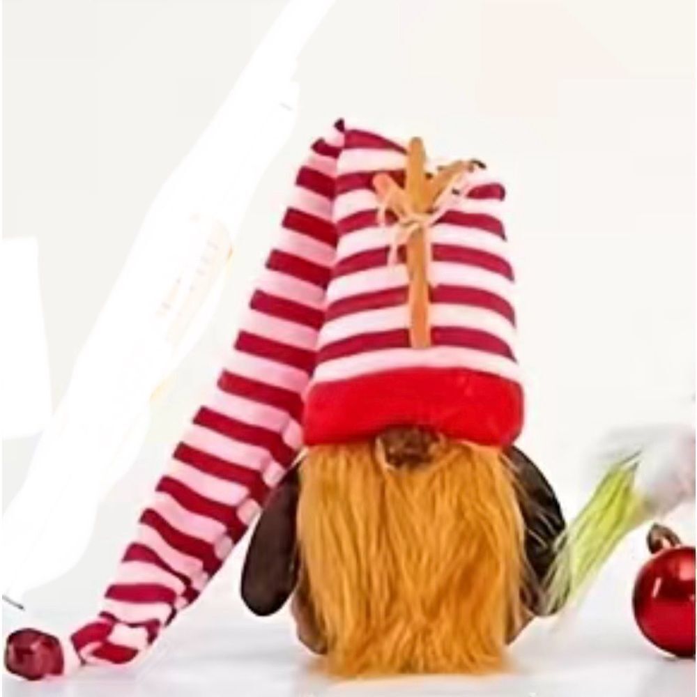 JINGLE BELL GNOME